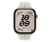 Apple 46mm Chalk Calm Nike Sport Band - M/L - 1594316 - zdjęcie 3